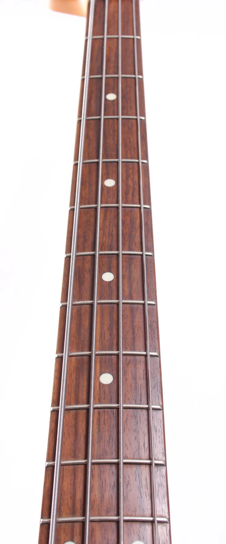 2000 Fender Jazz Bass 62 Reissue sunburst - Image 4