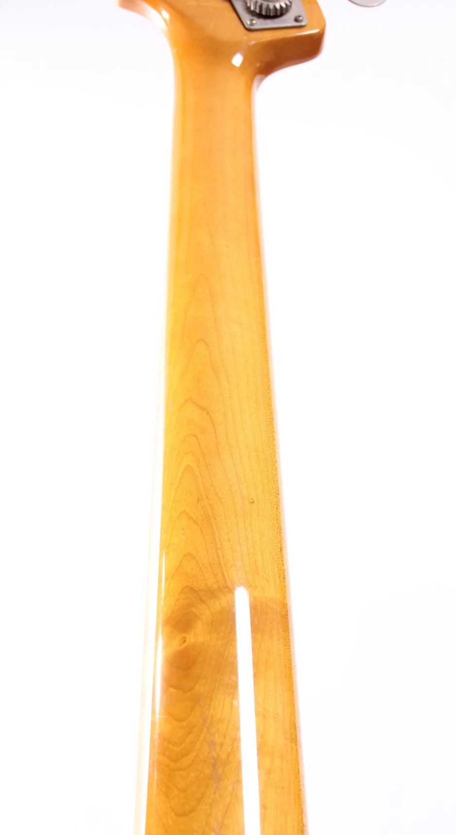 2000 Fender Jazz Bass 62 Reissue sunburst - Image 9