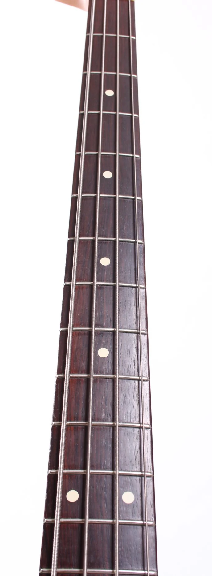 2000 Fender Jazz Bass American Vintage 62 Reissue lake placid blue - Image 4
