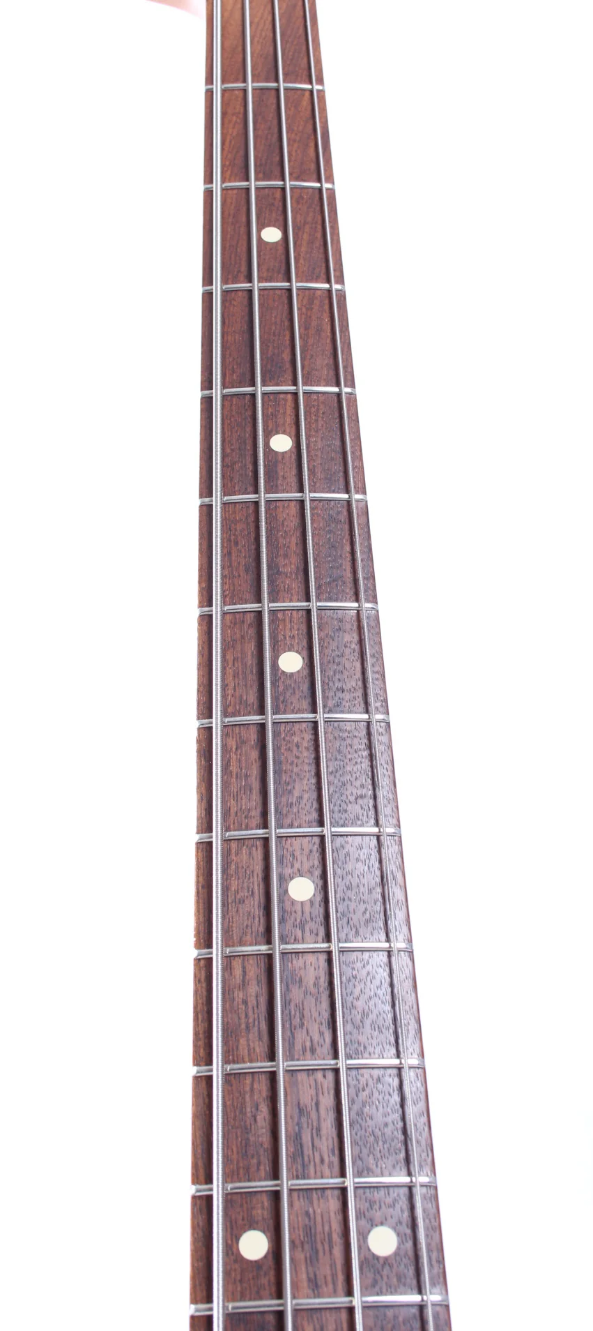2000 Fender Jazz Bass American Vintage 62 Reissue sunburst - Image 4