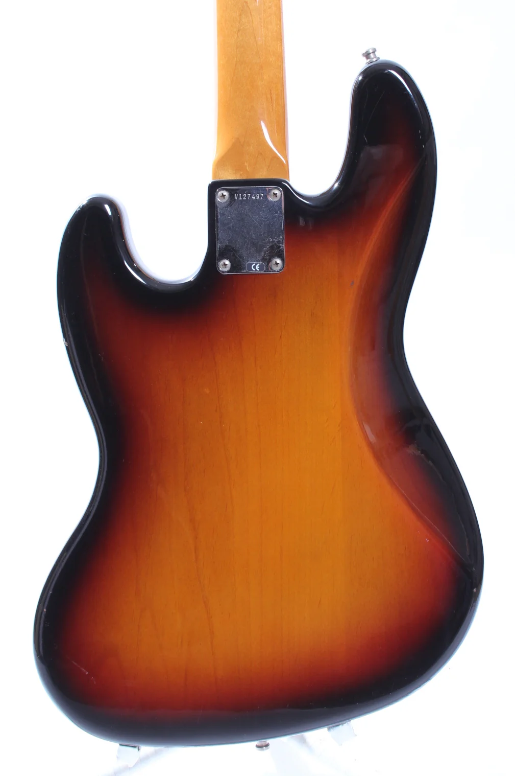2000 Fender Jazz Bass American Vintage 62 Reissue sunburst - Image 7