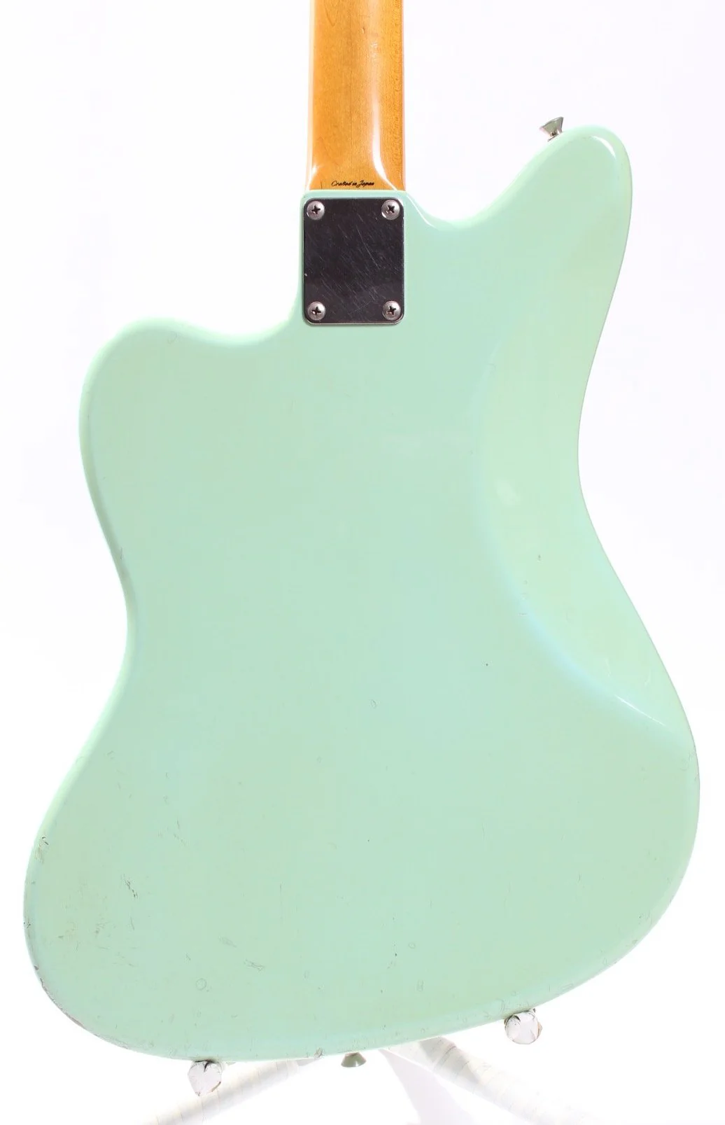 2000 Fender Jazzmaster 66 Reissue sonic blue - Image 7