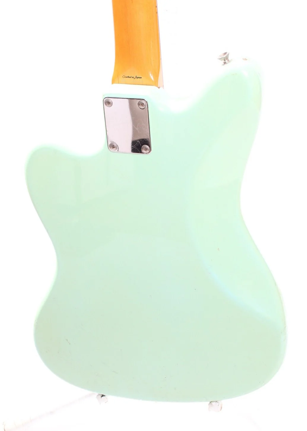 2000 Fender Jazzmaster 66 Reissue sonic blue - Image 8