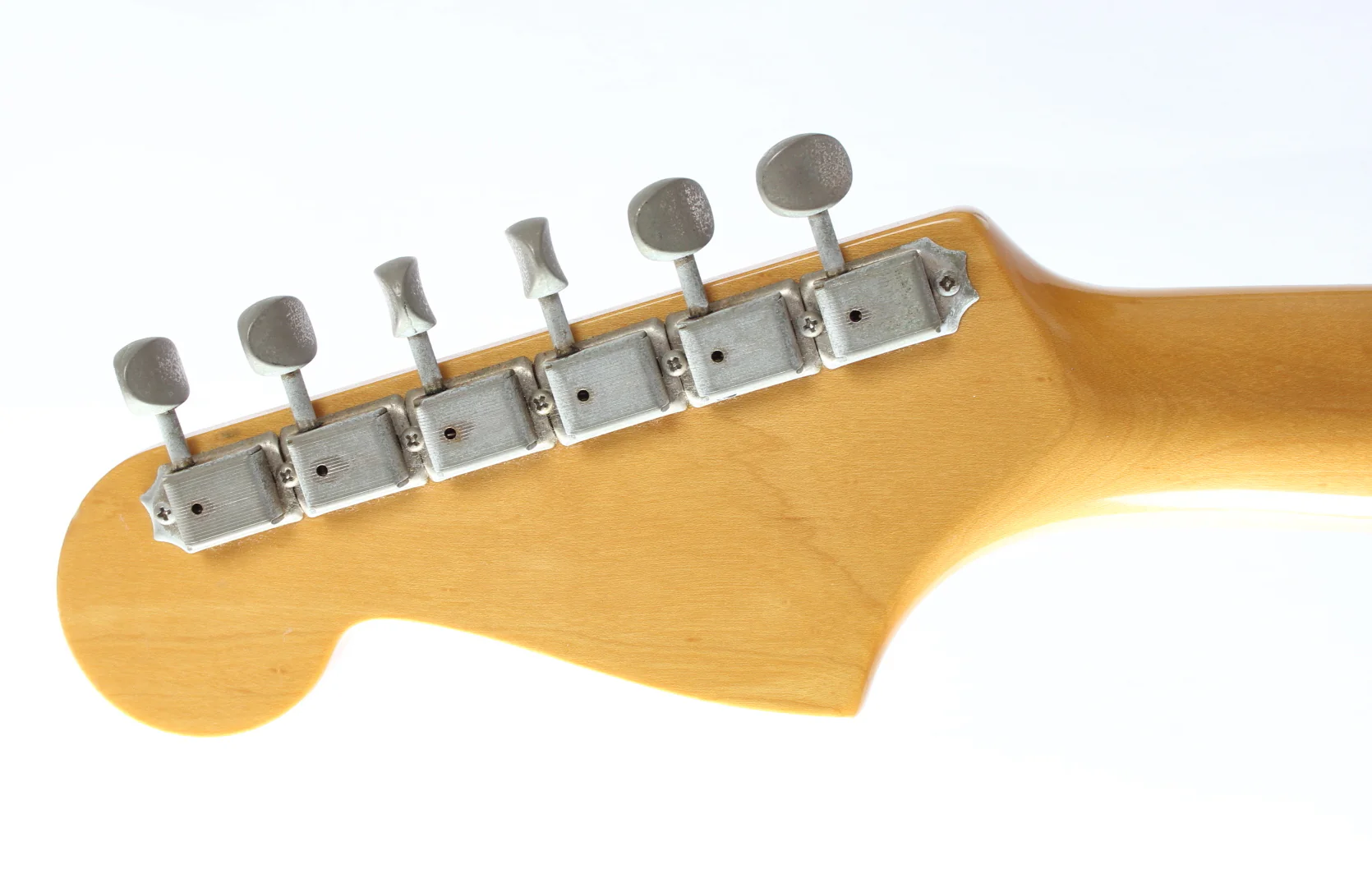 2000 Fender Jazzmaster 66 Reissue sunburst - Image 10