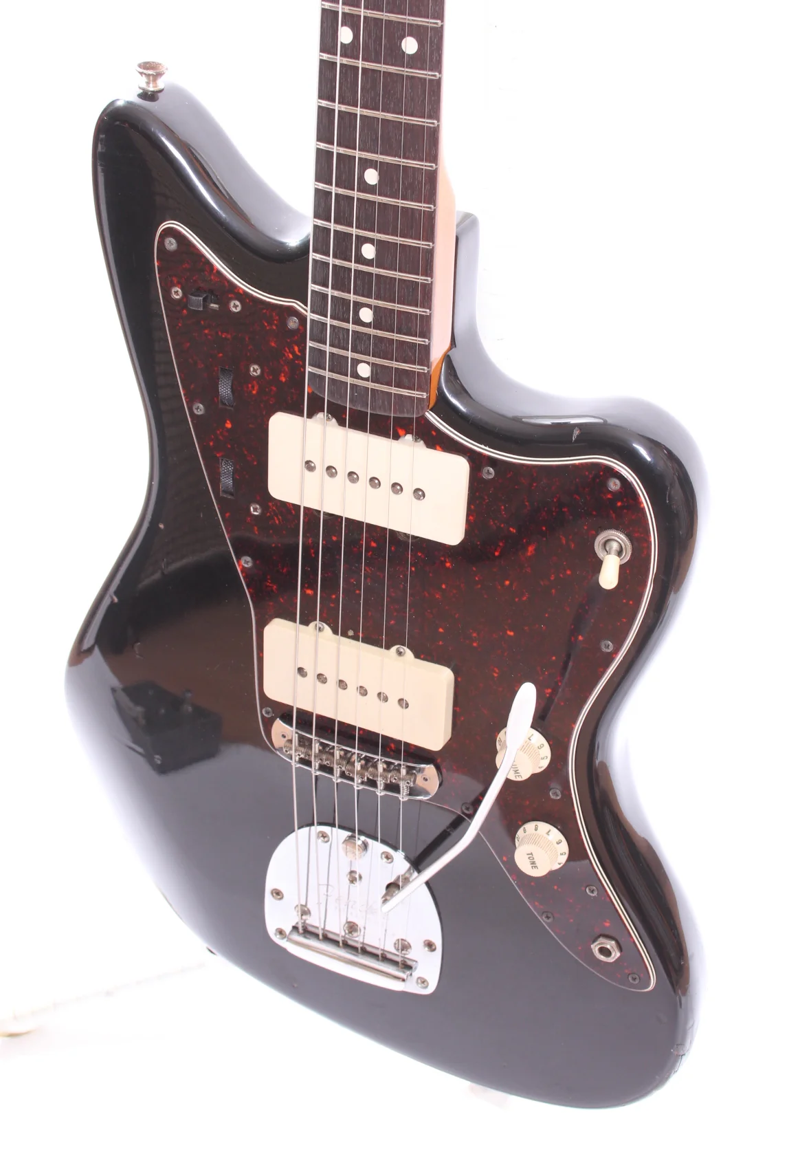 2000 Fender Jazzmaster American Vintage '62 Reissue black - Image 3