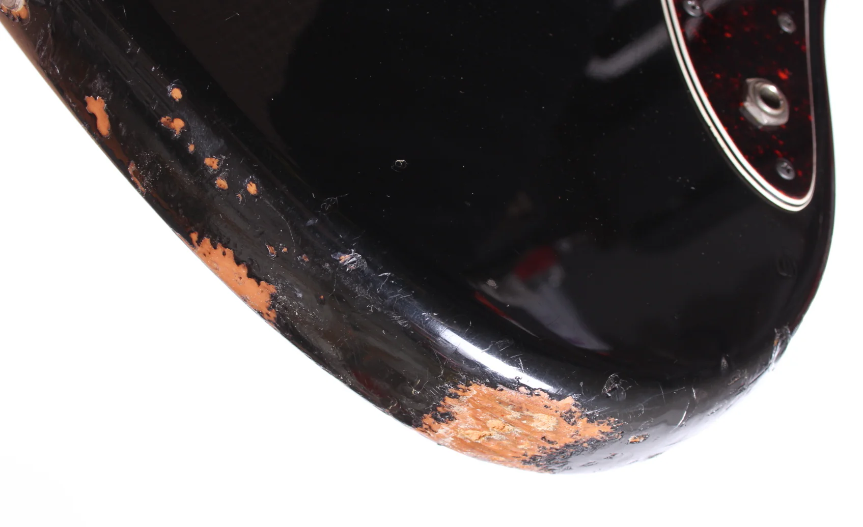 2000 Fender Jazzmaster American Vintage '62 Reissue black - Image 6