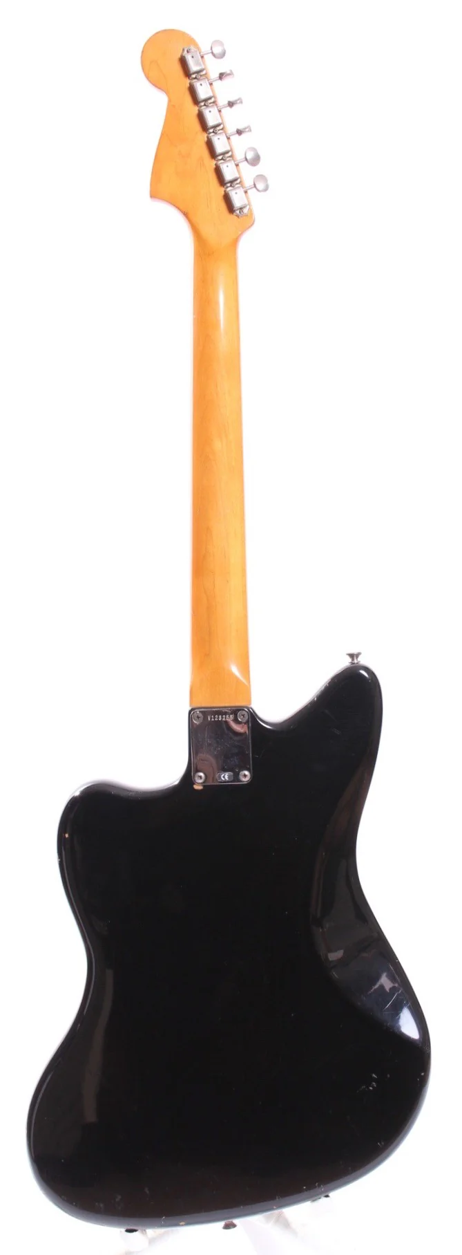 2000 Fender Jazzmaster American Vintage '62 Reissue black - Image 7