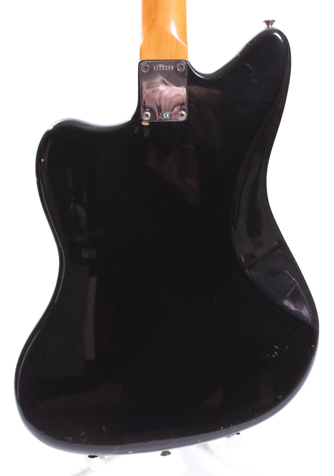 2000 Fender Jazzmaster American Vintage '62 Reissue black - Image 8