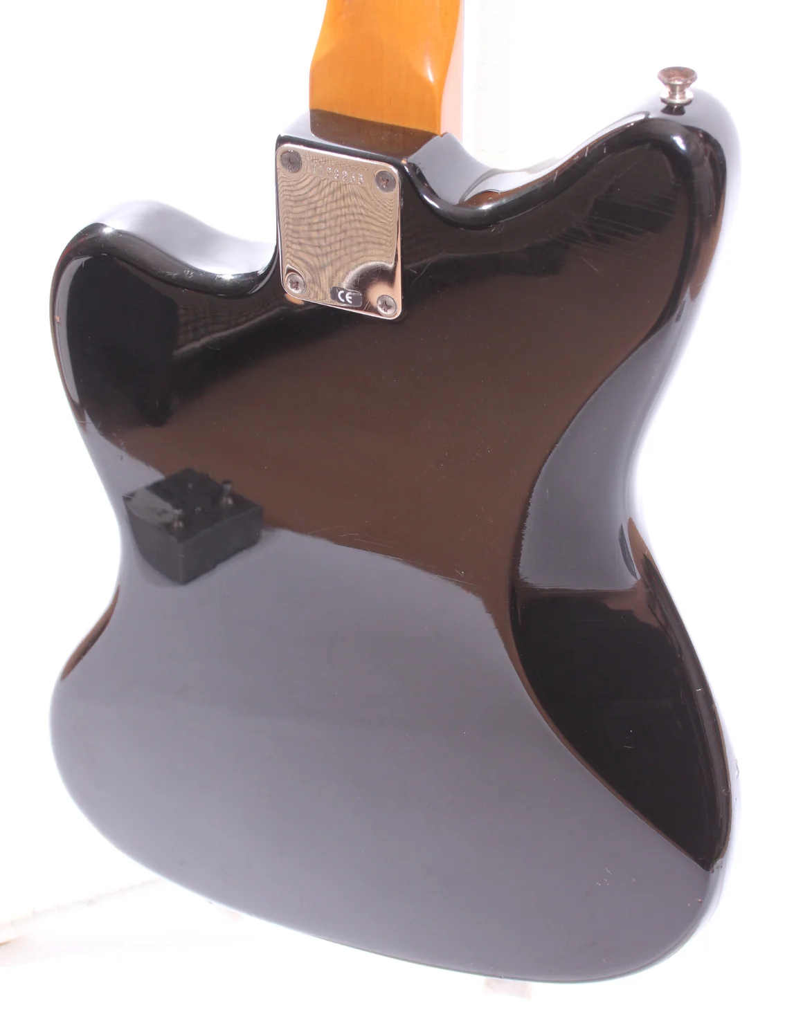 2000 Fender Jazzmaster American Vintage '62 Reissue black - Image 9