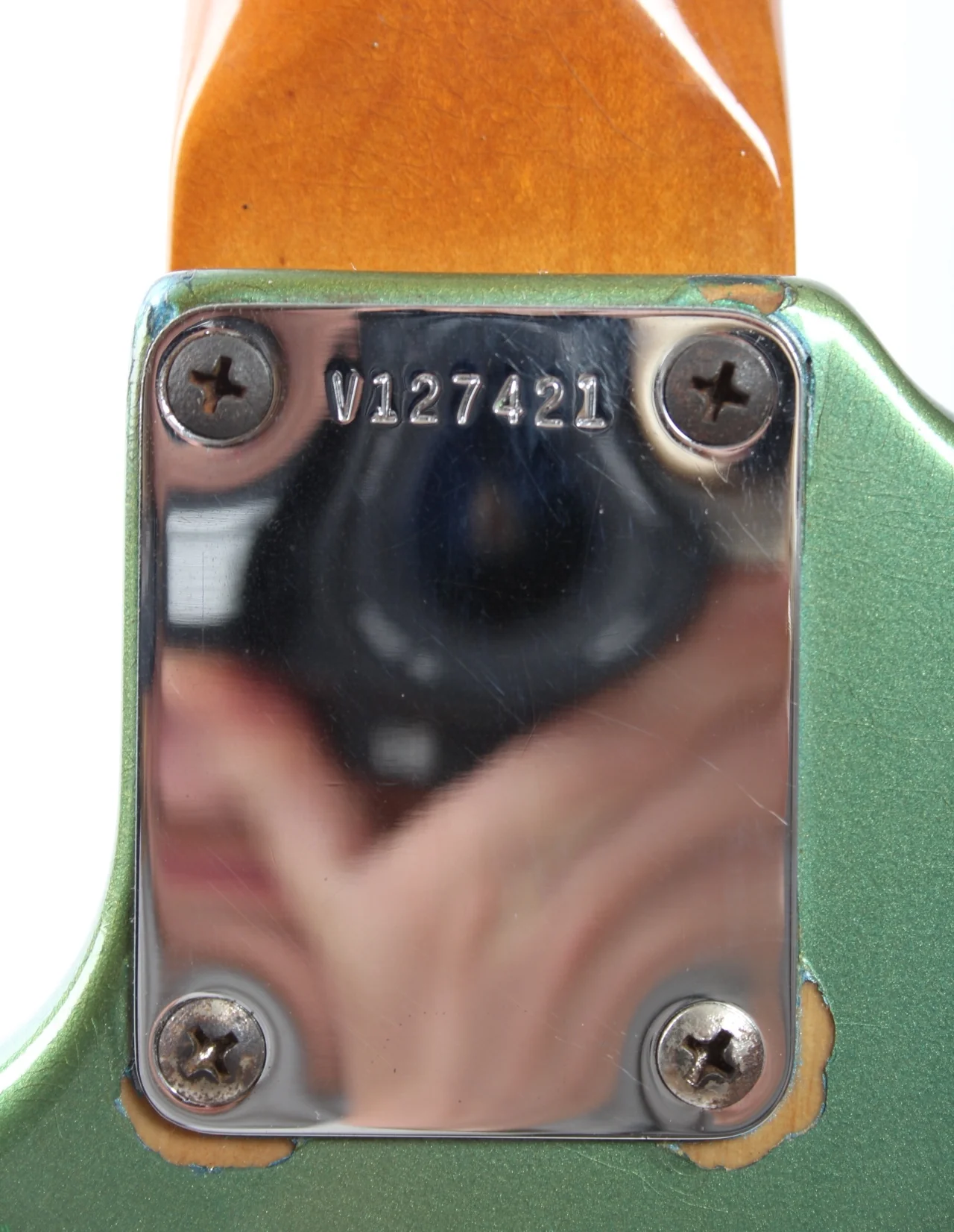 2000 Fender Jazzmaster American Vintage 62 Reissue lake placid blue - Image 11
