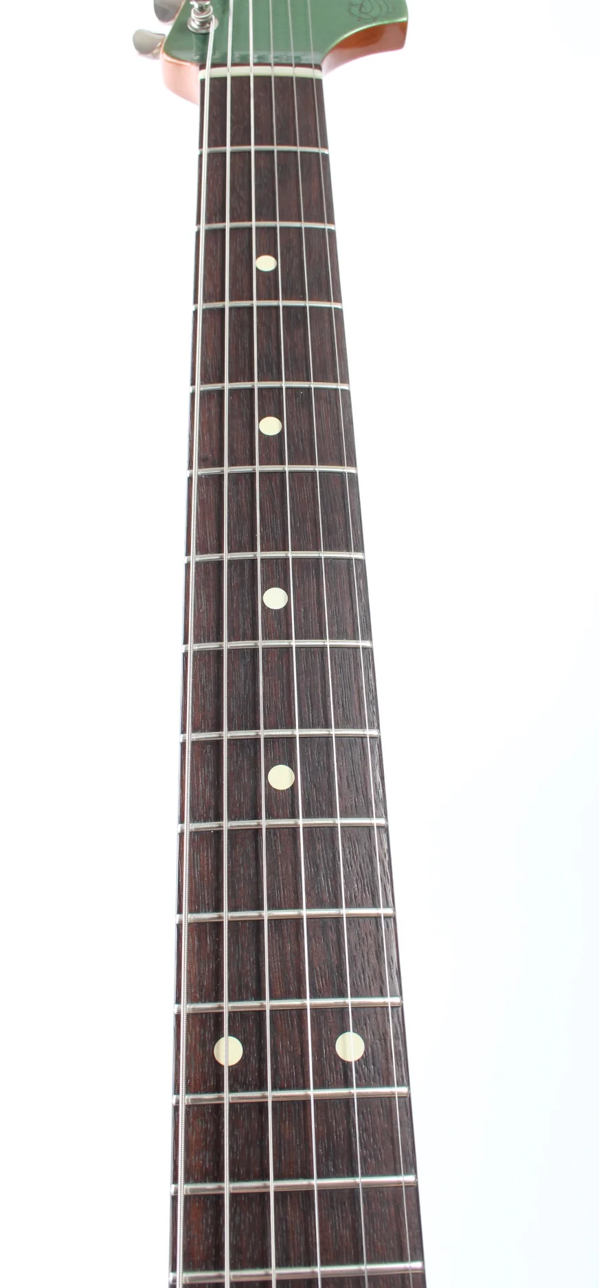 2000 Fender Jazzmaster American Vintage 62 Reissue lake placid blue - Image 4