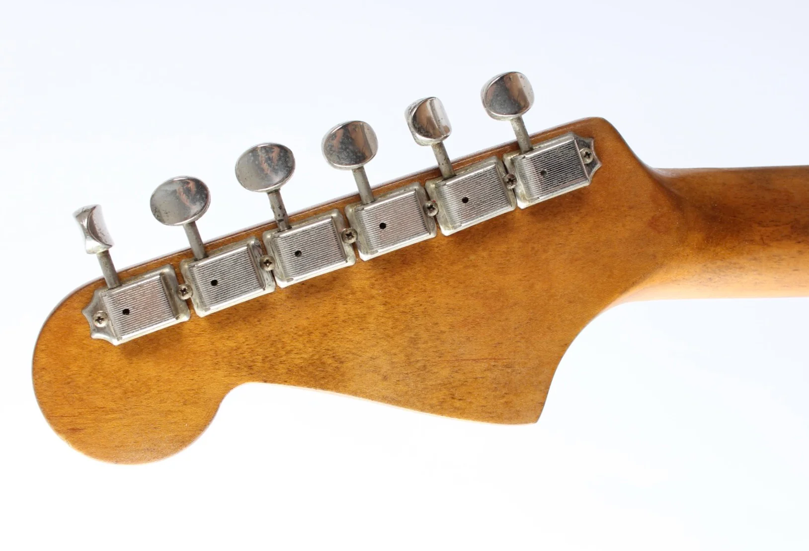 2000 Fender Jazzmaster American Vintage 62 Reissue roman red - Image 9