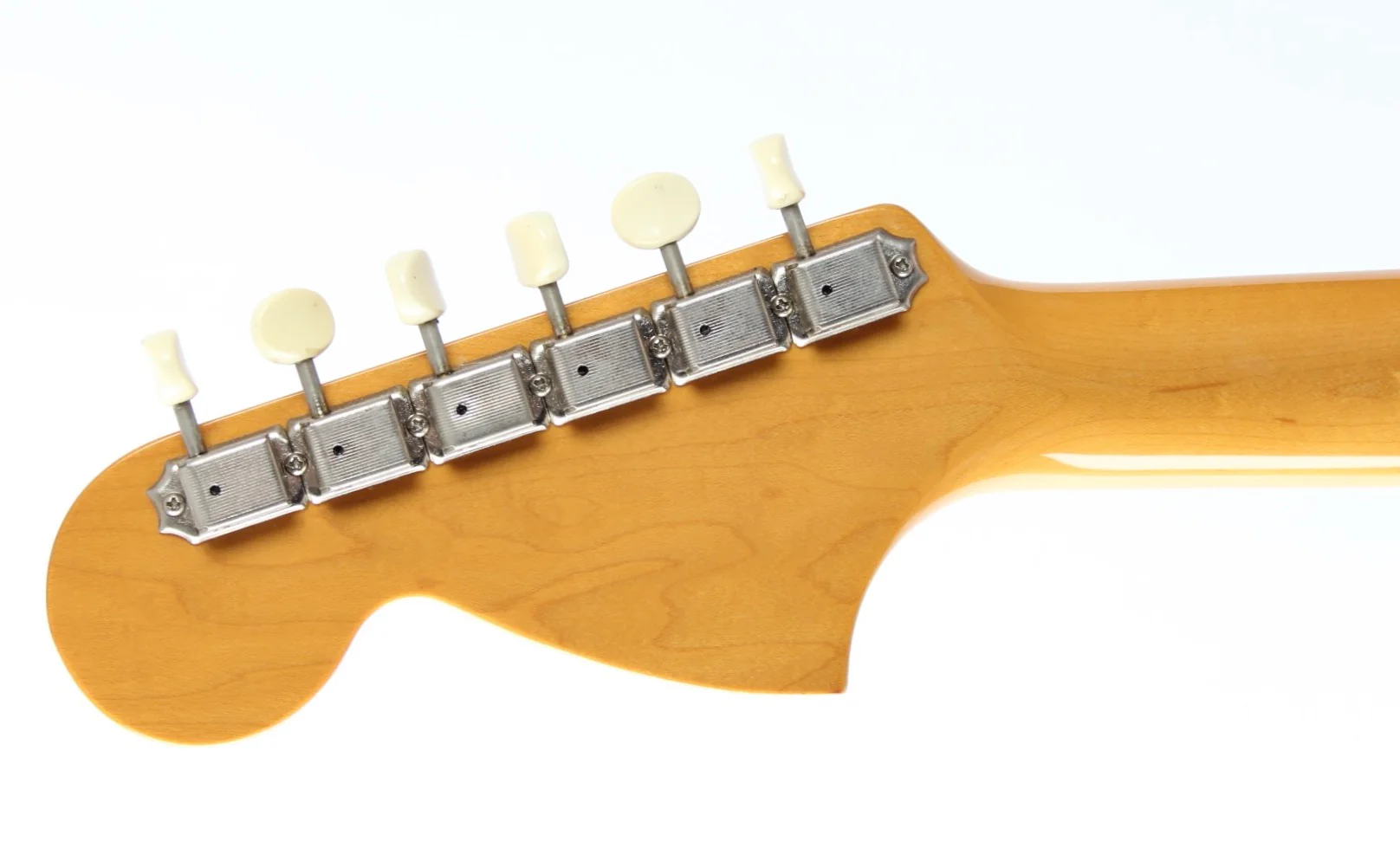 2000 Fender Mustang 66 Reissue california blue - Image 10