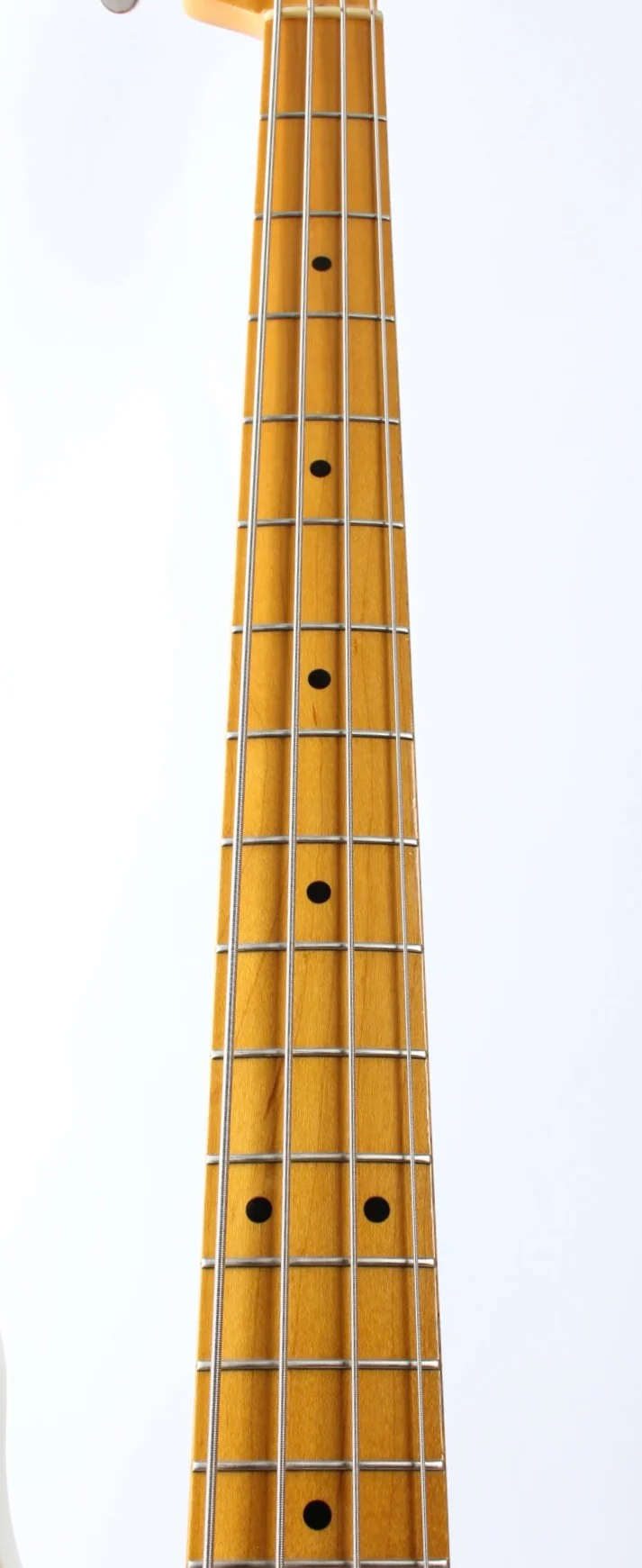 2000 Fender Precision Bass 51 Reissue gold paisley - Image 4