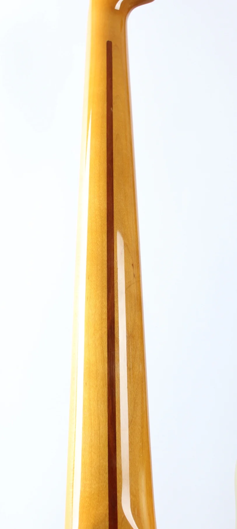 2000 Fender Precision Bass 51 Reissue gold paisley - Image 9