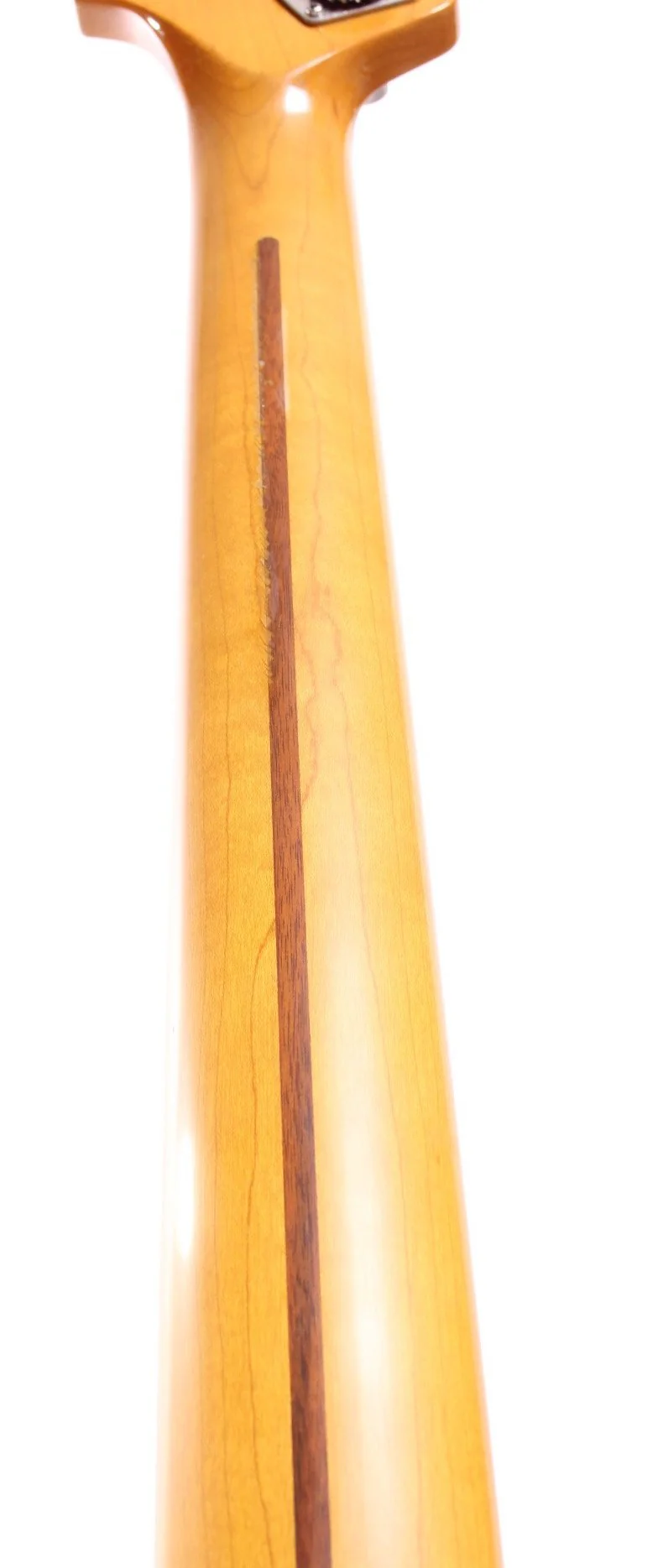 2000 Fender Precision Bass 57 Reissue candy apple red - Image 4