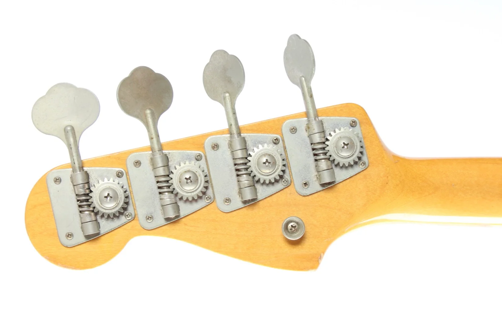 2000 Fender Precision Bass 62 Reissue sunburst - Image 10