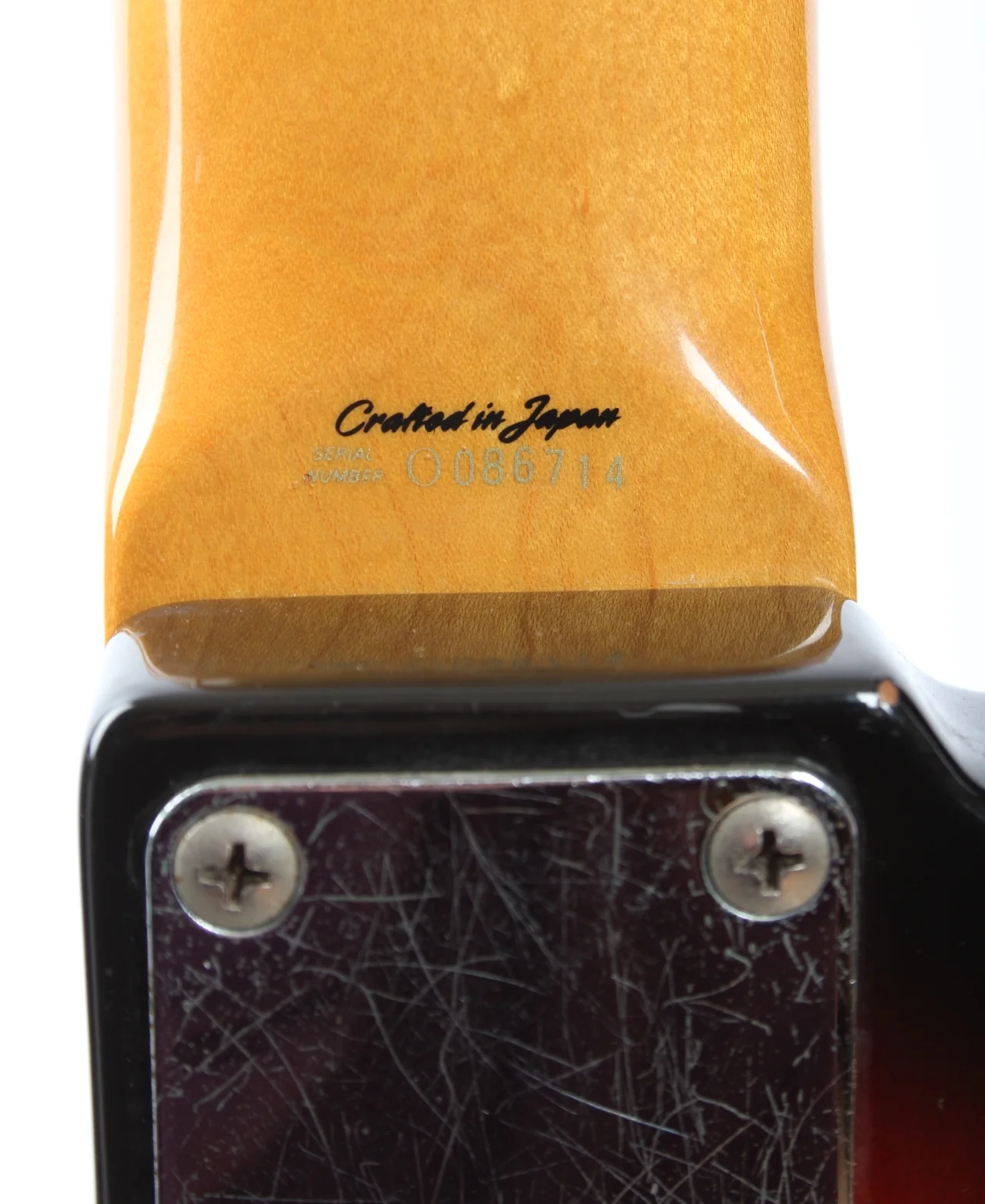 2000 Fender Precision Bass 62 Reissue sunburst - Image 11