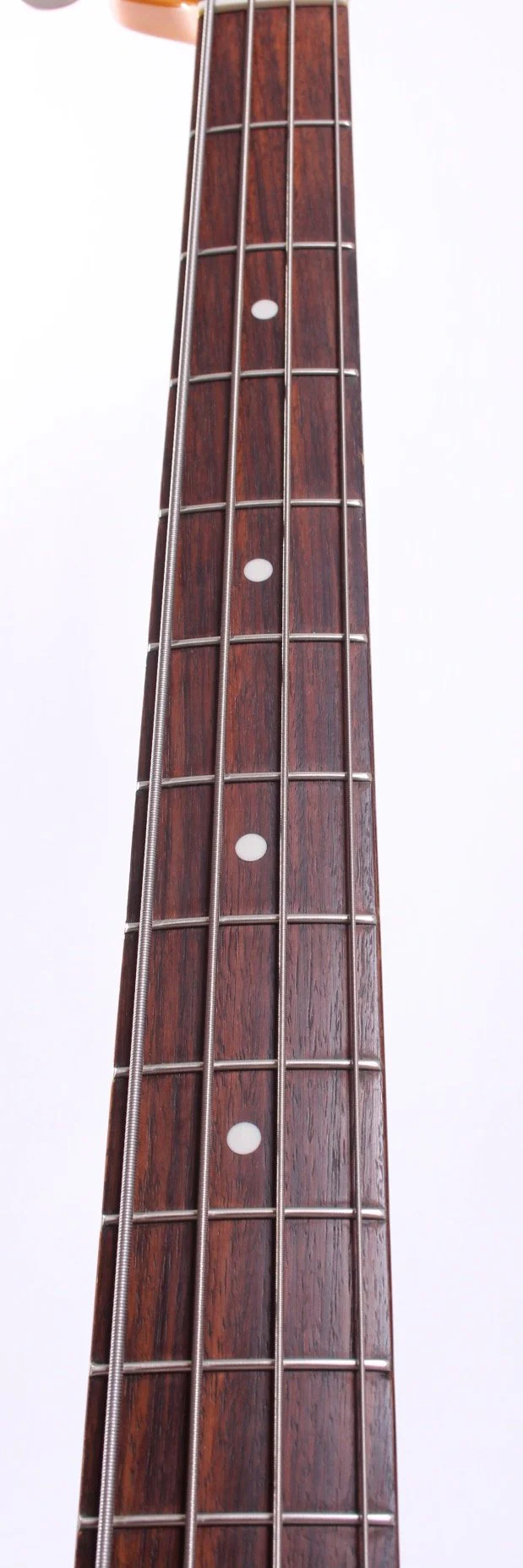 2000 Fender Precision Bass '70 Reissue black - Image 4