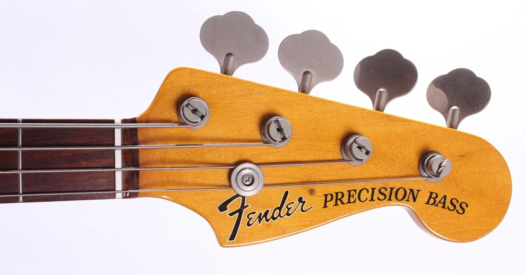 2000 Fender Precision Bass '70 Reissue black - Image 5