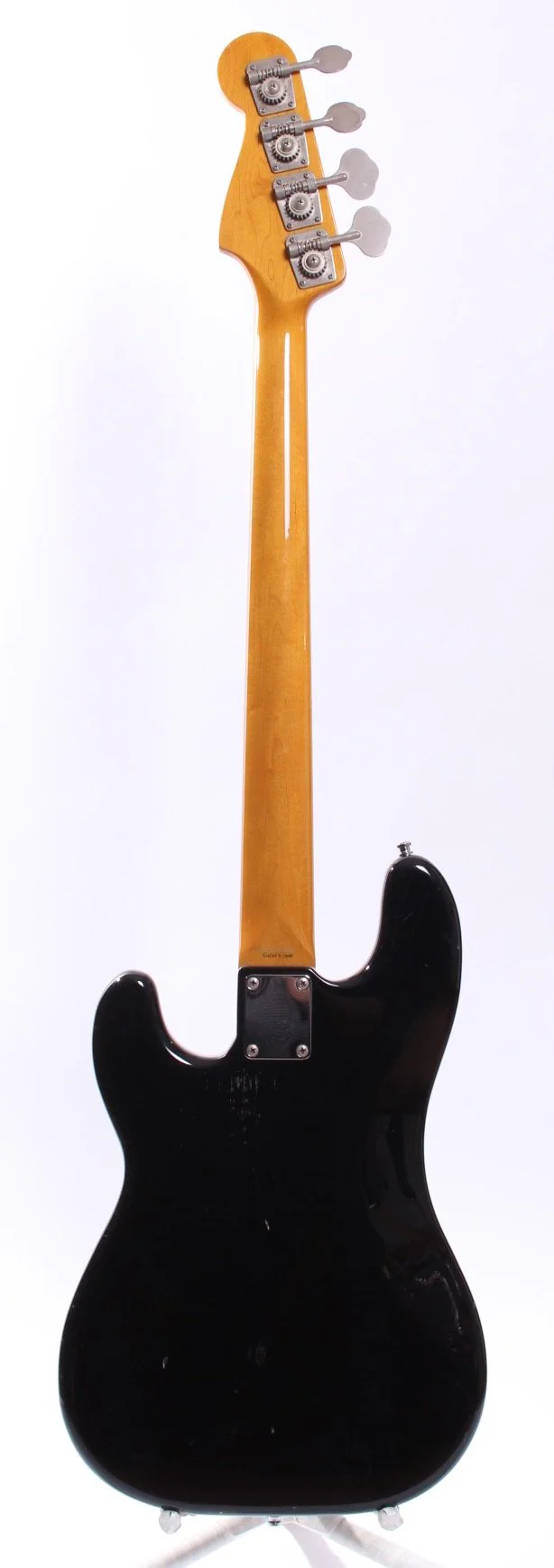 2000 Fender Precision Bass '70 Reissue black - Image 6