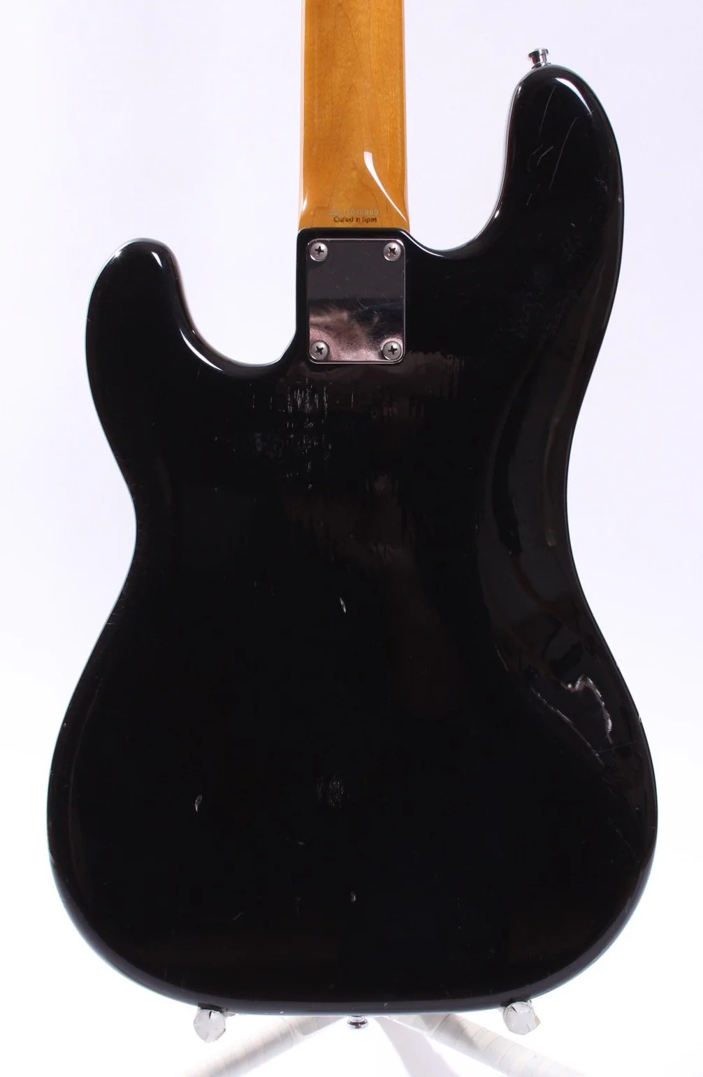 2000 Fender Precision Bass '70 Reissue black - Image 7