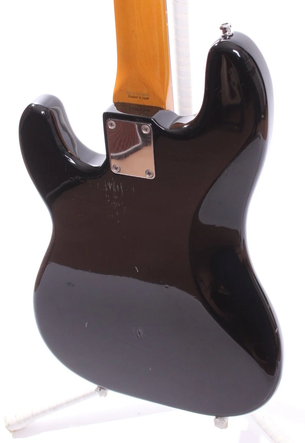 2000 Fender Precision Bass '70 Reissue black - Image 8