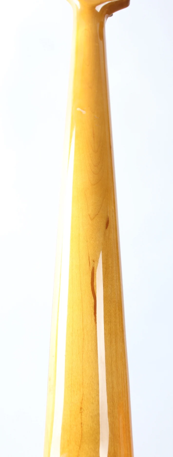 2000 Fender Precision Bass 70 Reissue capri orange - Image 9