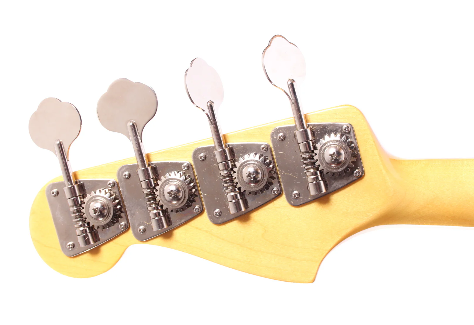 2000 Fender Precision Bass 70 Reissue vintage white - Image 11