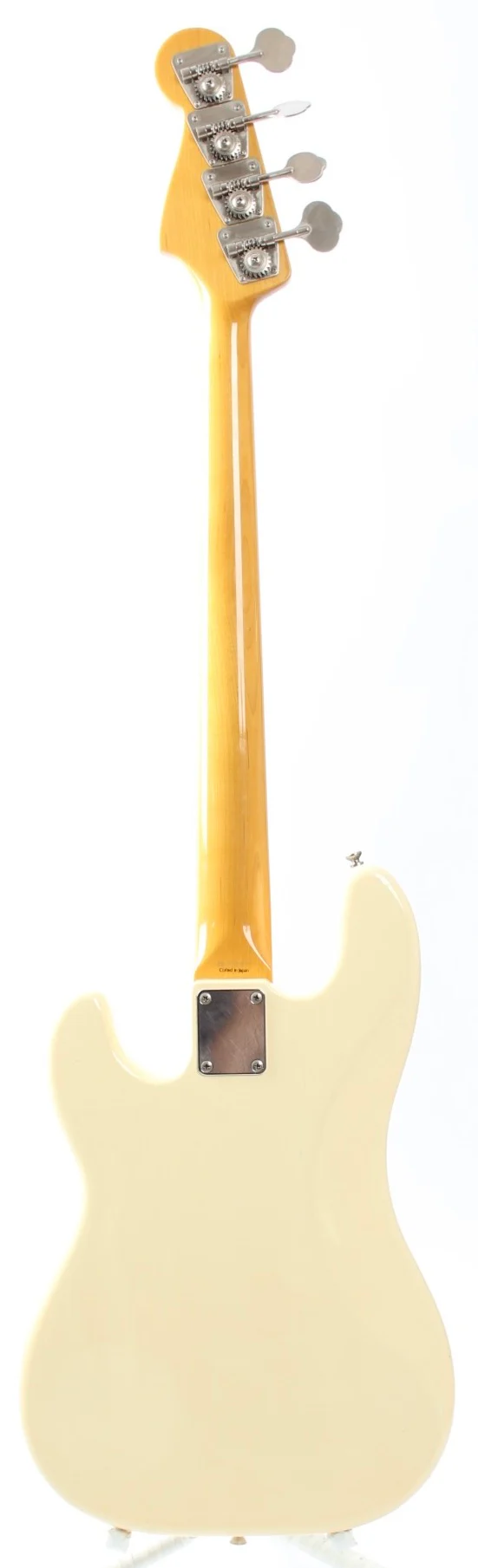 2000 Fender Precision Bass '70 Reissue vintage white - Image 6