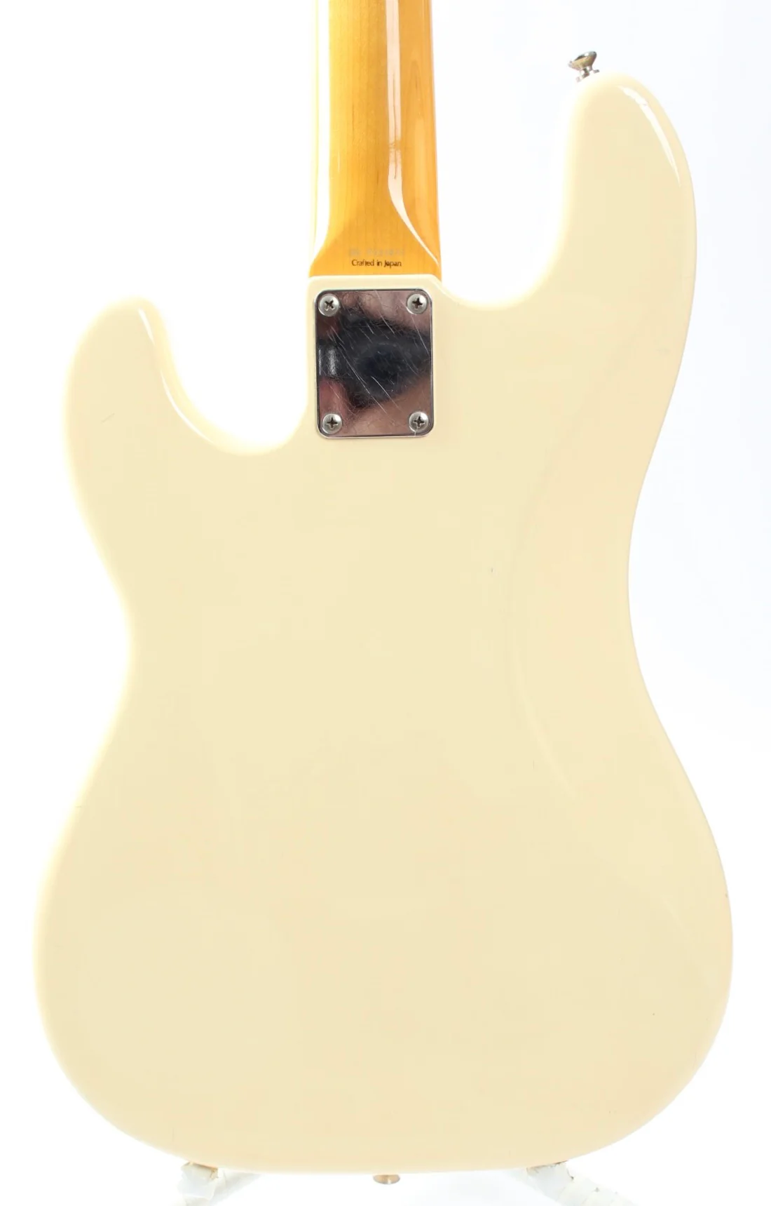 2000 Fender Precision Bass '70 Reissue vintage white - Image 7