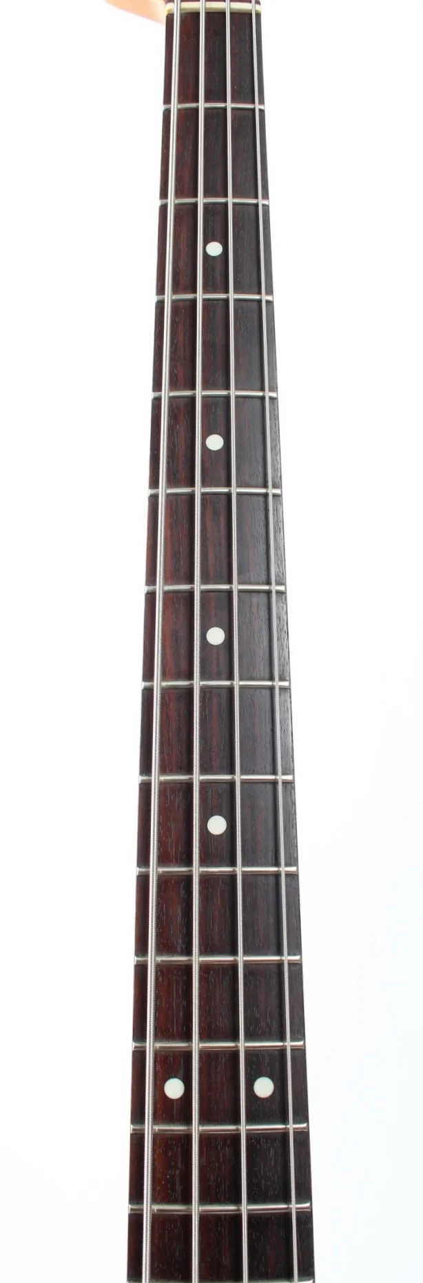 2000 Fender Precision Bass 70 Reissue vintage white - Image 4