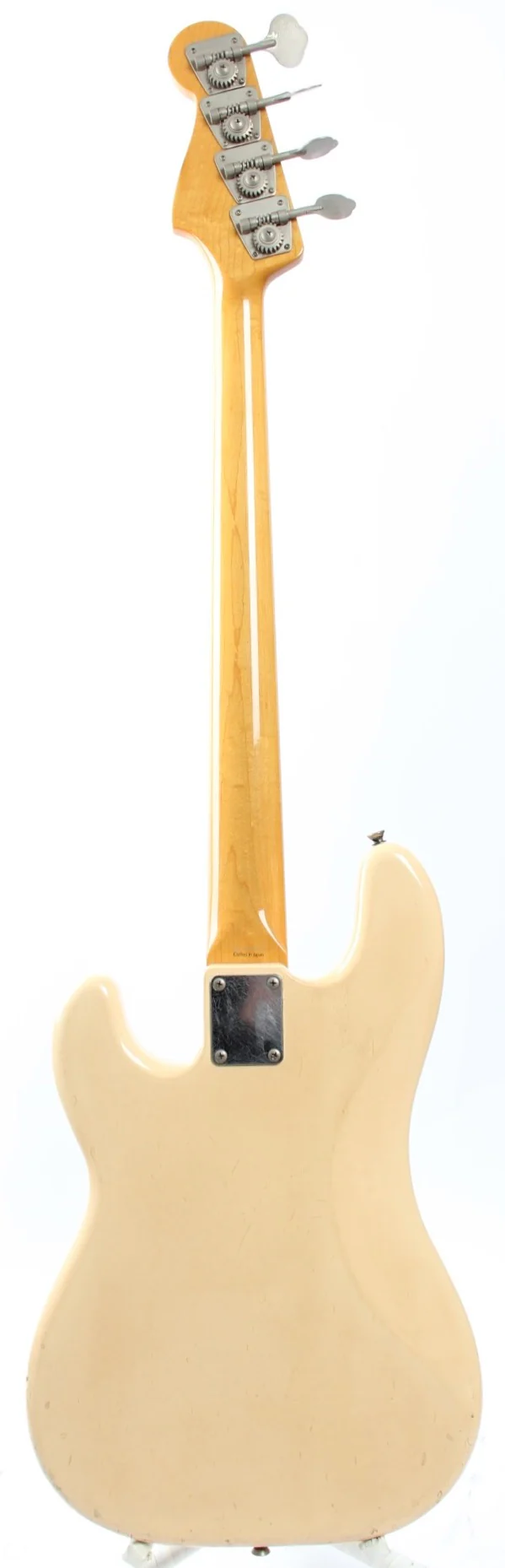 2000 Fender Precision Bass 70 Reissue vintage white - Image 6