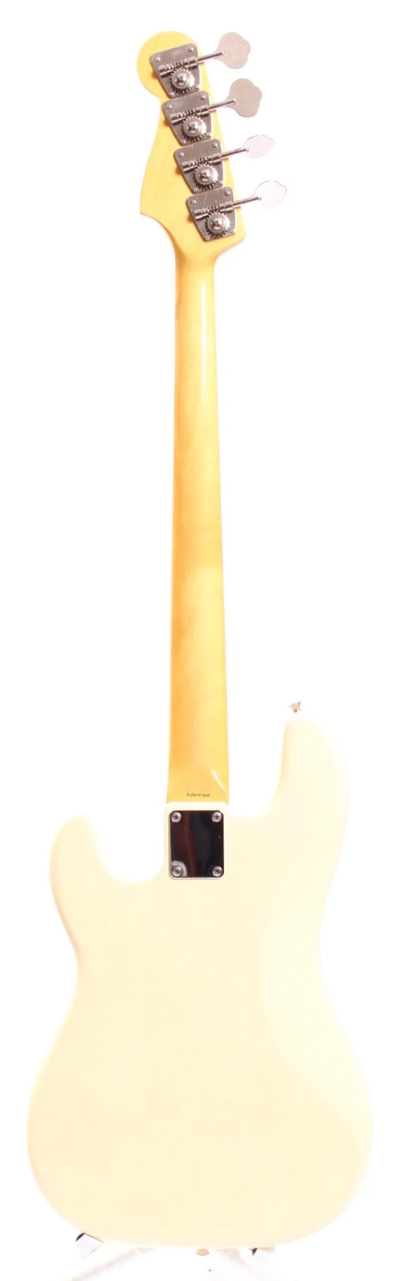 2000 Fender Precision Bass 70 Reissue vintage white - Image 6
