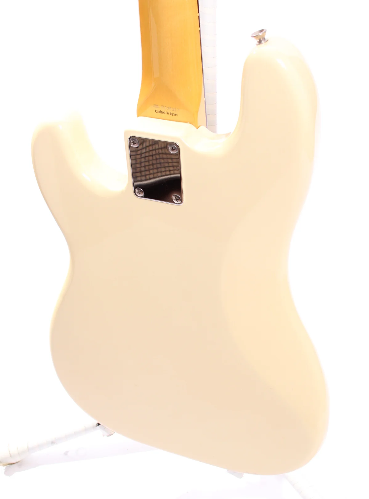 2000 Fender Precision Bass 70 Reissue vintage white - Image 8