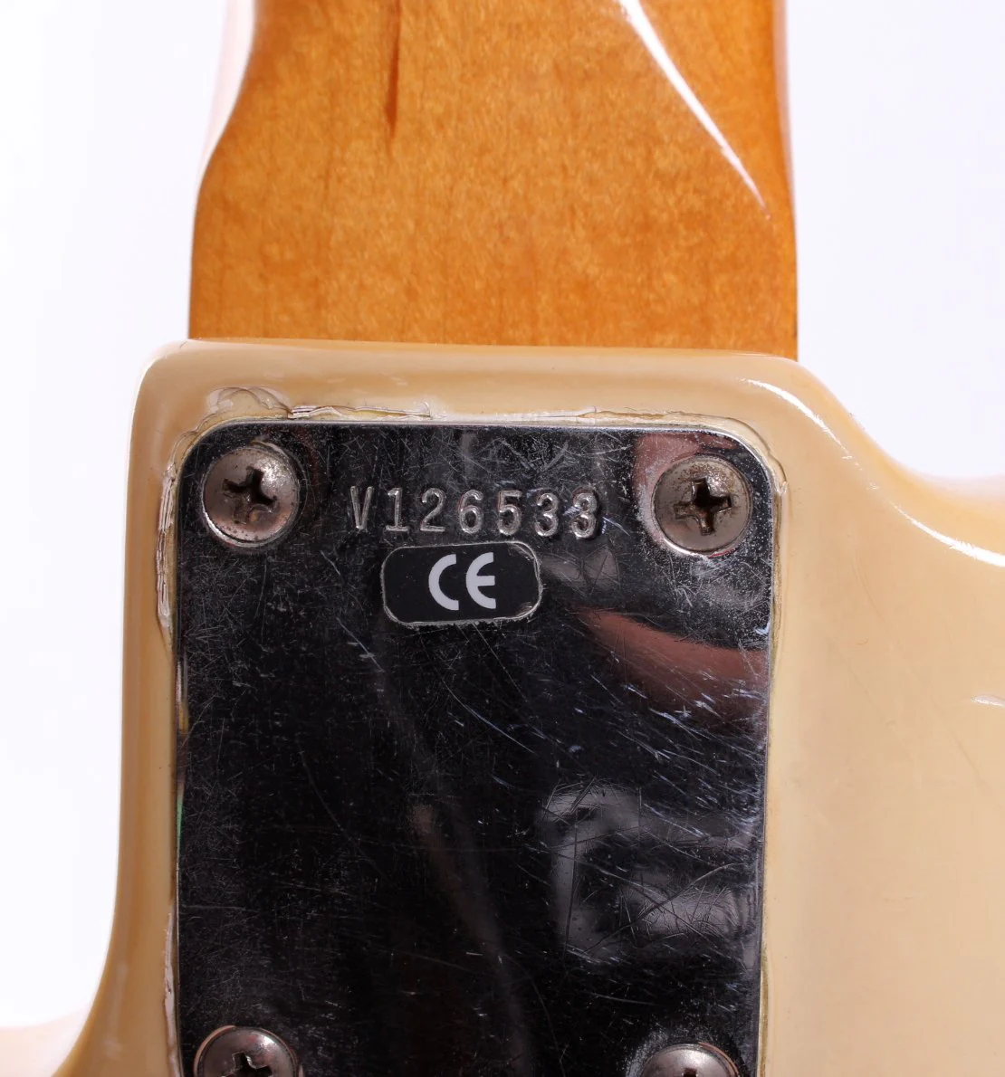 2000 Fender Precision Bass American Vintage 62 Reissue olympic white - Image 11