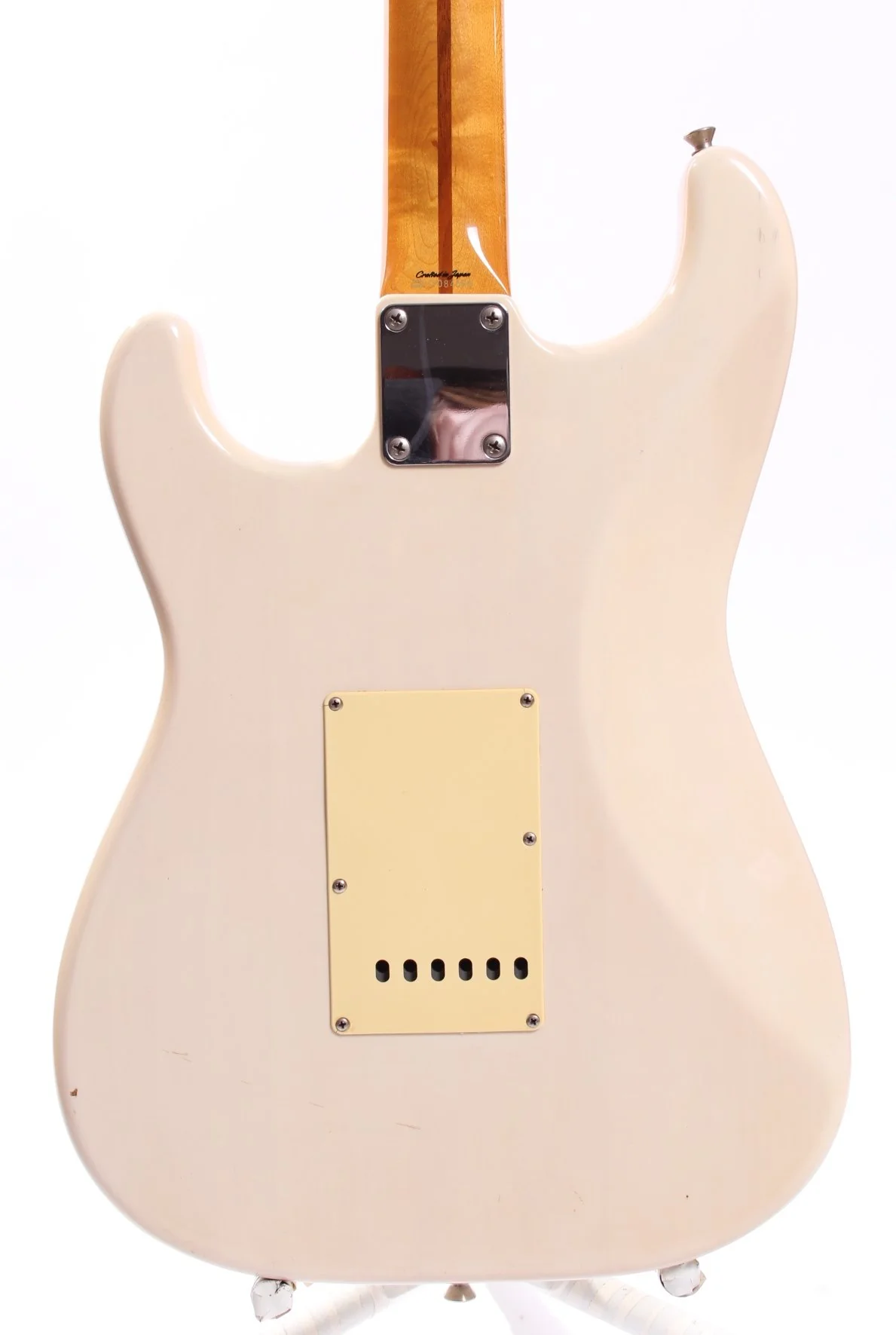 2000 Fender Stratocaster 57 Reissue blond - Image 7