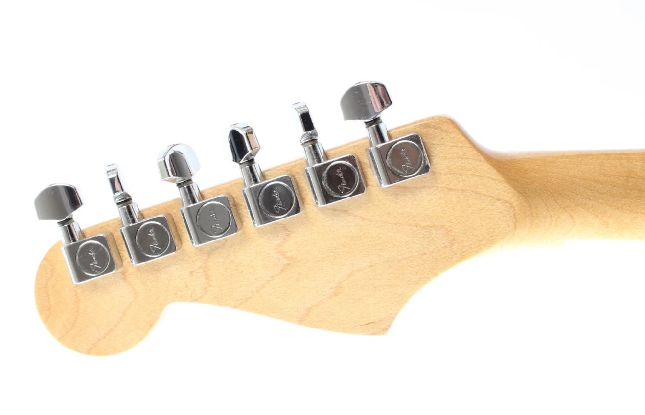 2000 Fender Stratocaster black - Image 10