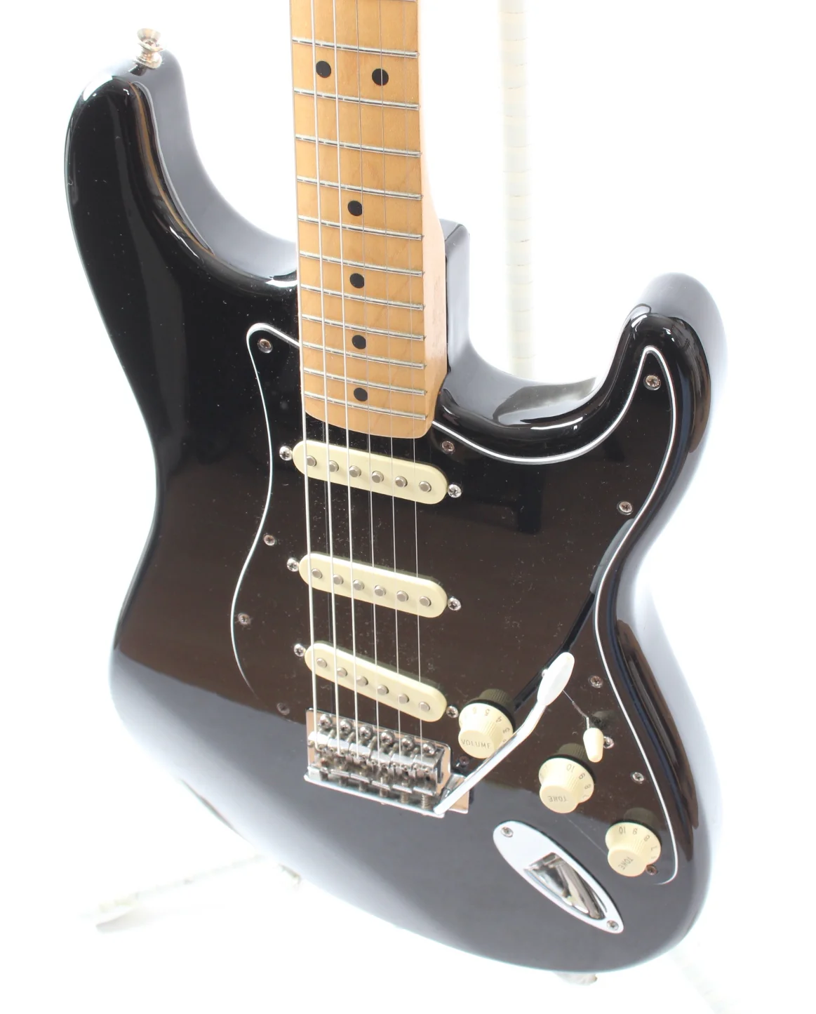 2000 Fender Stratocaster black - Image 3