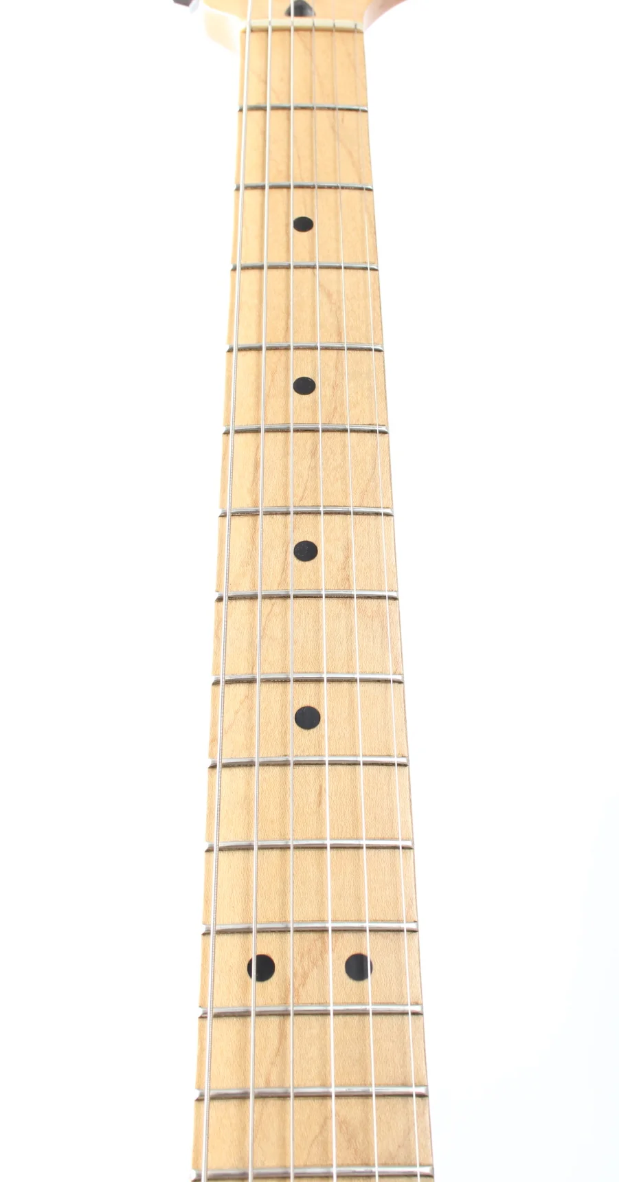 2000 Fender Stratocaster black - Image 4