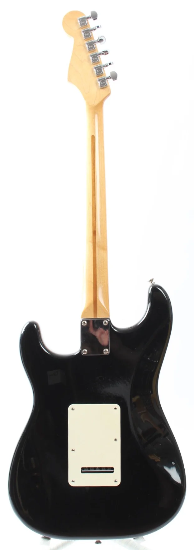 2000 Fender Stratocaster black - Image 6