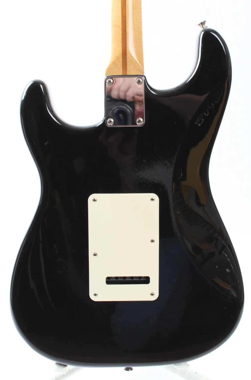 2000 Fender Stratocaster black - Image 7