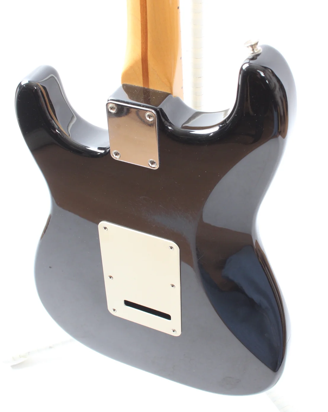 2000 Fender Stratocaster black - Image 8