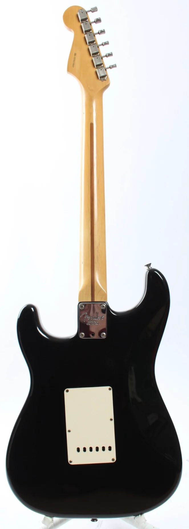 2000 Fender Stratocaster Eric Clapton Blackie Signature black - Image 6
