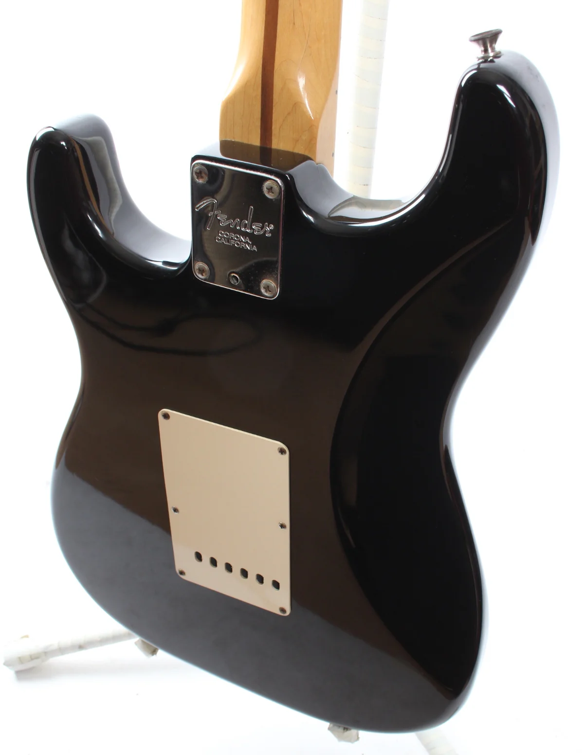 2000 Fender Stratocaster Eric Clapton Blackie Signature black - Image 8