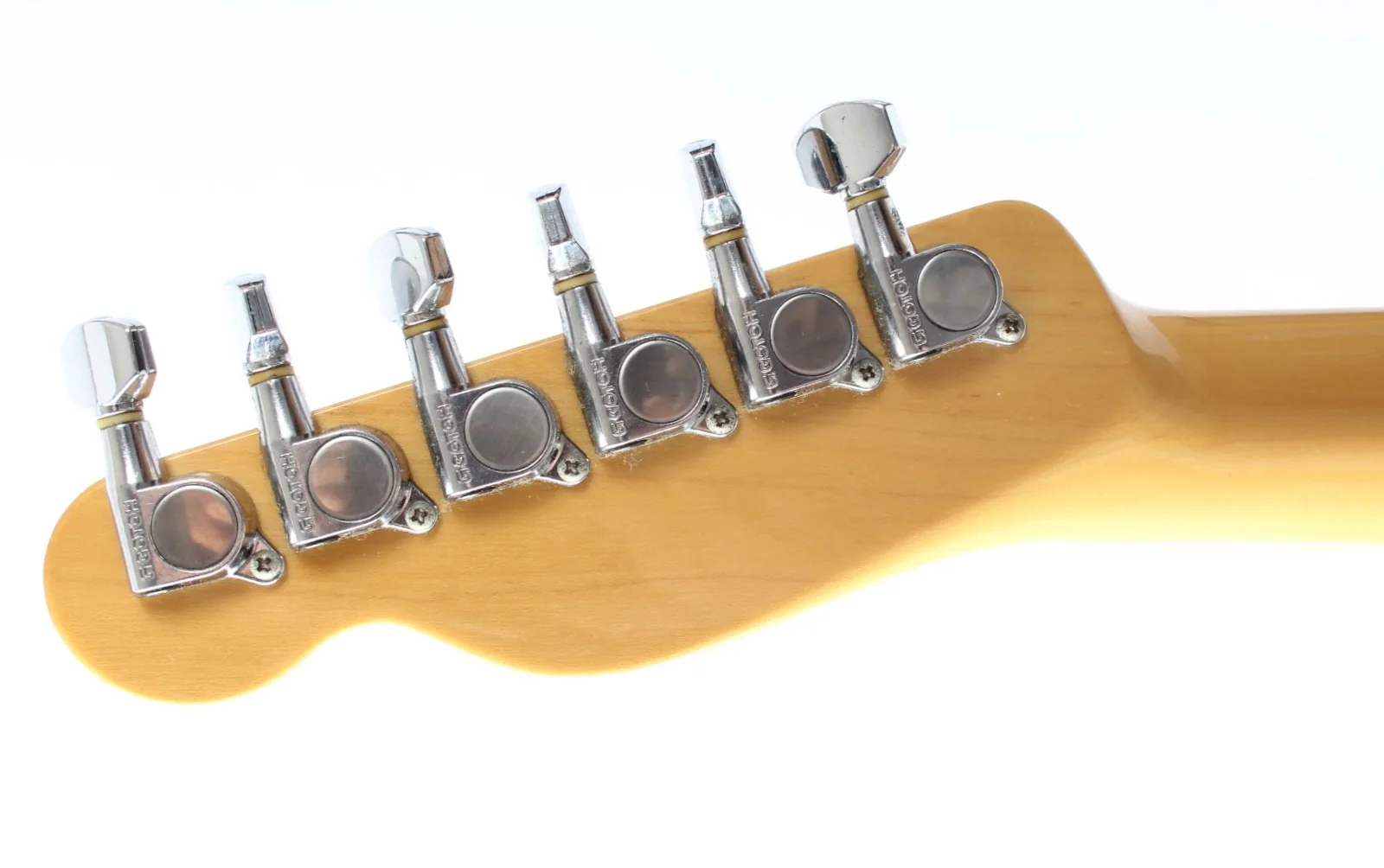 2000 Fender Telecaster 72 Reissue ice blue metallic - Image 10