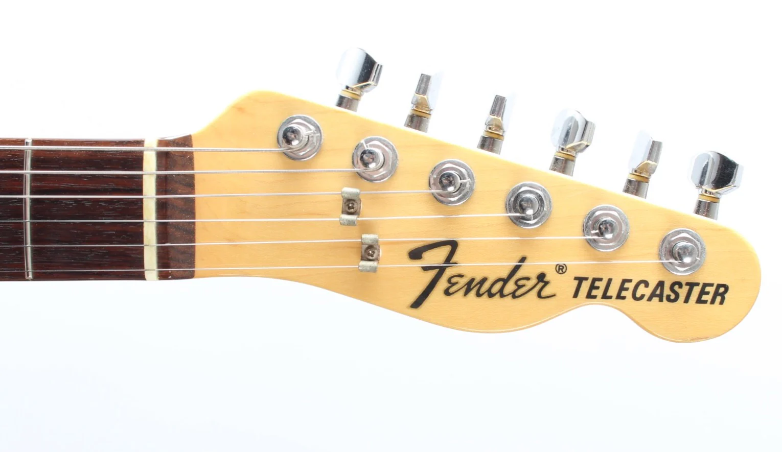 2000 Fender Telecaster 72 Reissue ice blue metallic - Image 5