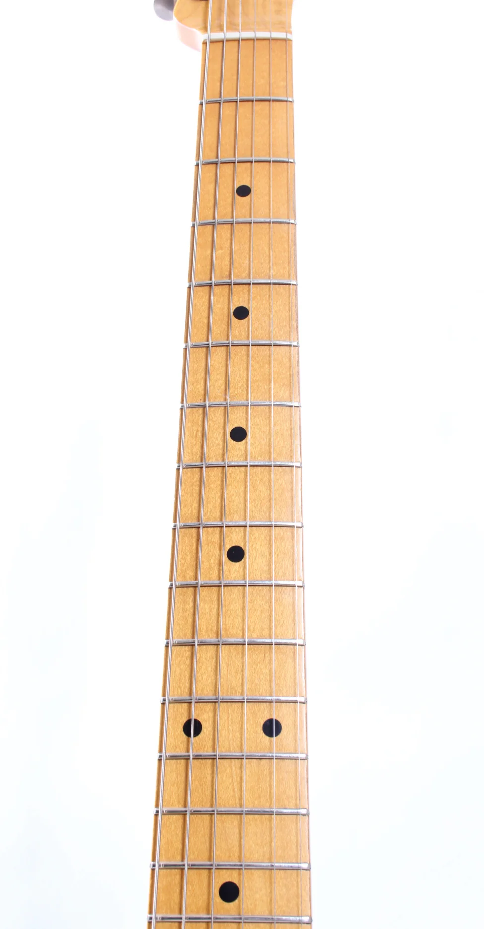 2000 Fender Telecaster Thinline 69 Reissue natural mahogany - Image 4