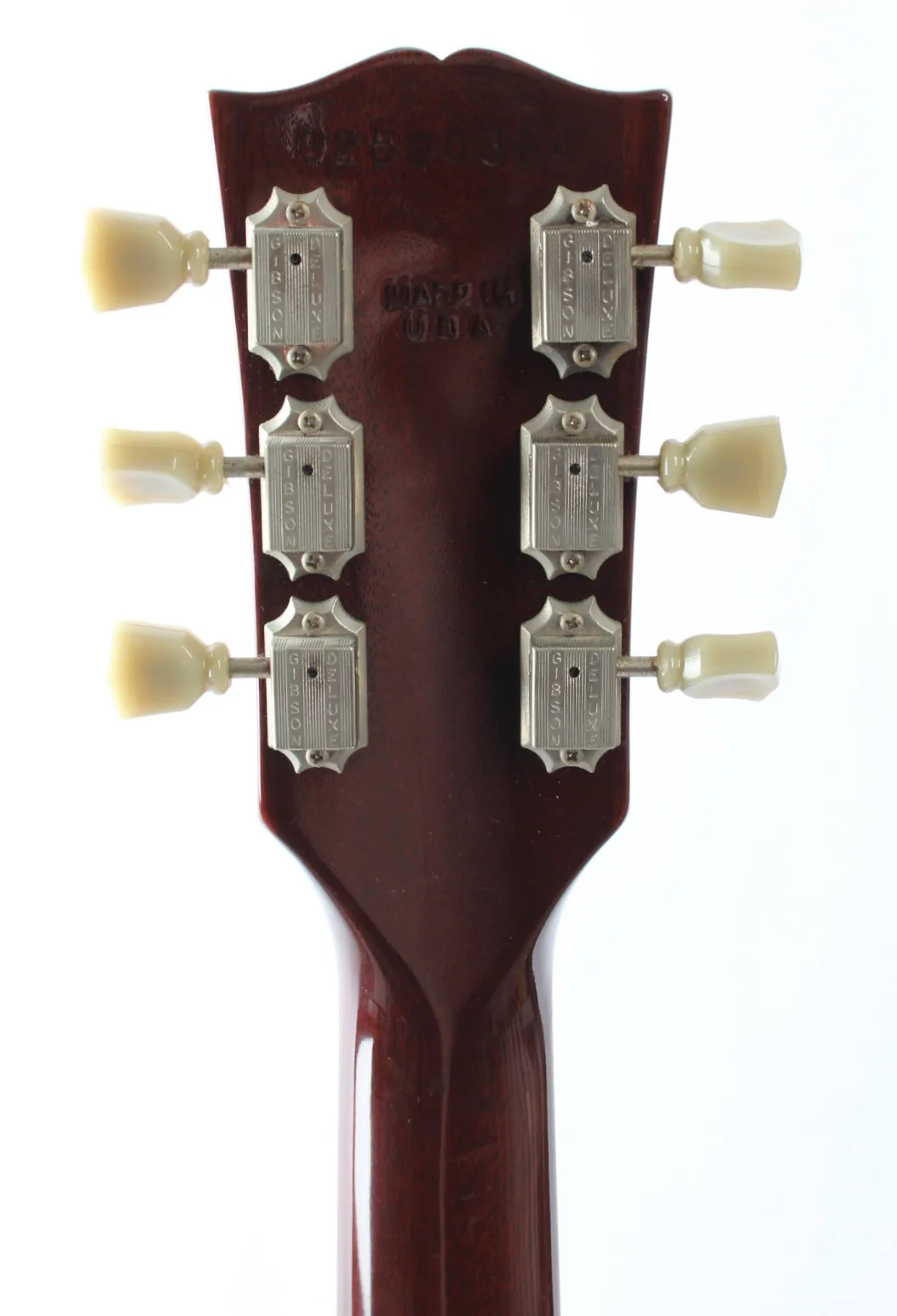 2000 Gibson Angus Young Signature SG aged cherry red - Image 10