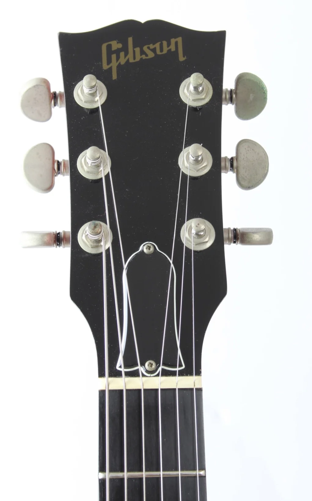2000 Gibson ES-335 black binding ebony fretboard cherry red - Image 5